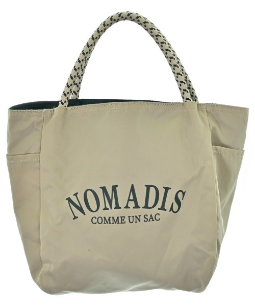 NOMADIS(ノマディス)トートバッグ ベージュ サイズ:-/2200696572180
