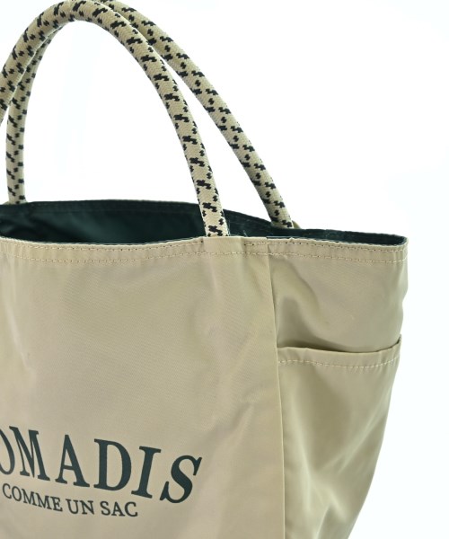 NOMADIS（ノマディス）トートバッグ ベージュ サイズ:- レディース/2200696572180
