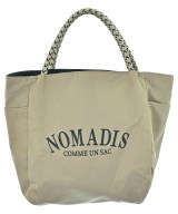 NOMADIS（ノマディス）トートバッグ ベージュ サイズ:- レディース/2200696572180