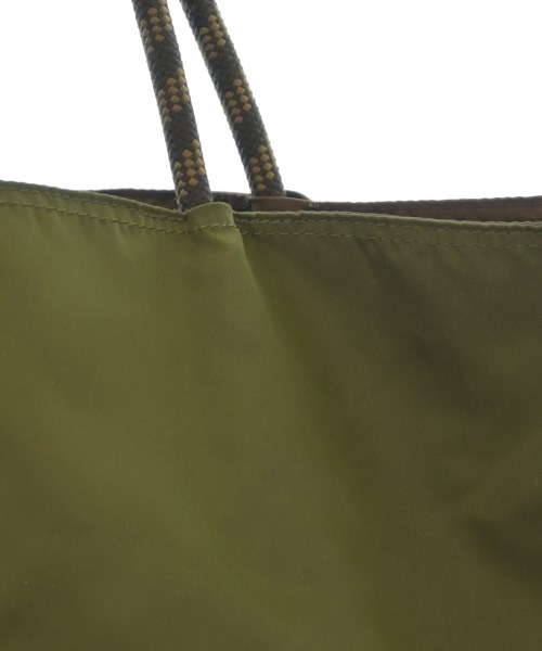 NOMADIS（ノマディス）トートバッグ カーキ サイズ:- レディース/2200650639096