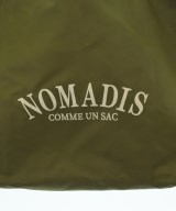 NOMADIS（ノマディス）トートバッグ カーキ サイズ:- レディース/2200650639096
