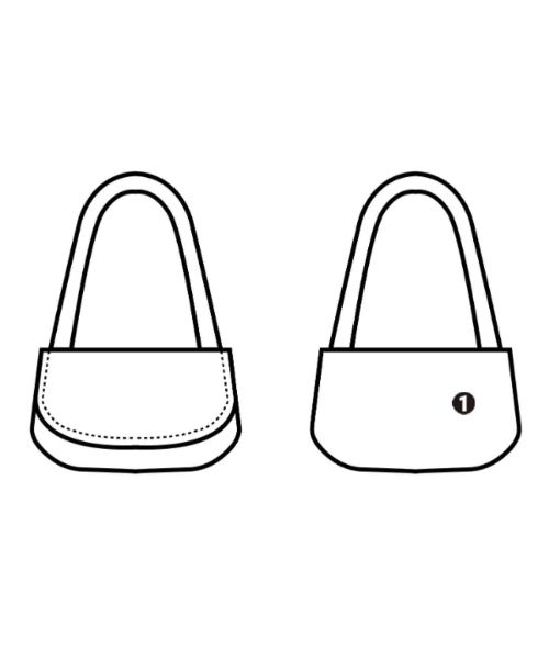 NOMADIS（ノマディス）ショルダーバッグ 黒 サイズ:- レディース/2200654507070