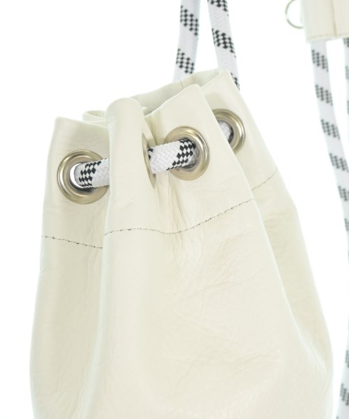 NOMADIS（ノマディス）ショルダーバッグ 白 サイズ:- レディース/2200651331326