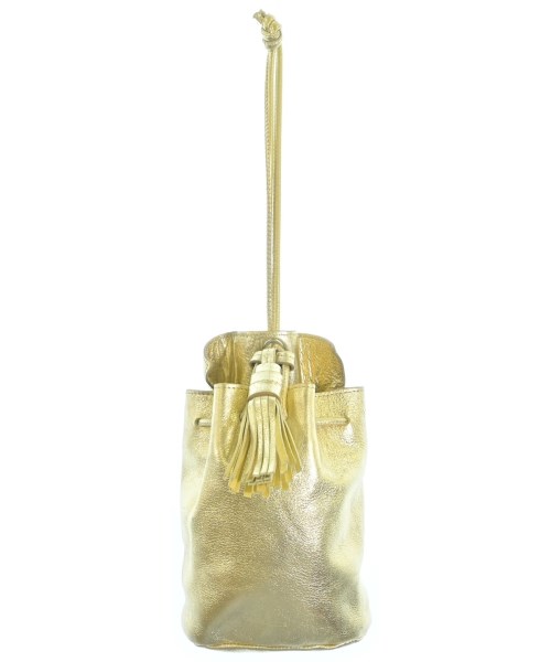 NOMADIS(ノマディス)ハンドバッグ ゴールド サイズ:-/2200652954050