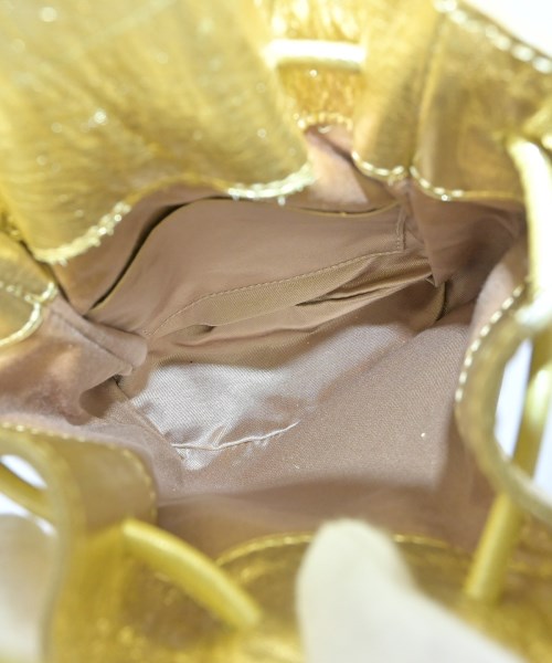 NOMADIS（ノマディス）ハンドバッグ ゴールド サイズ:- レディース/2200652954050