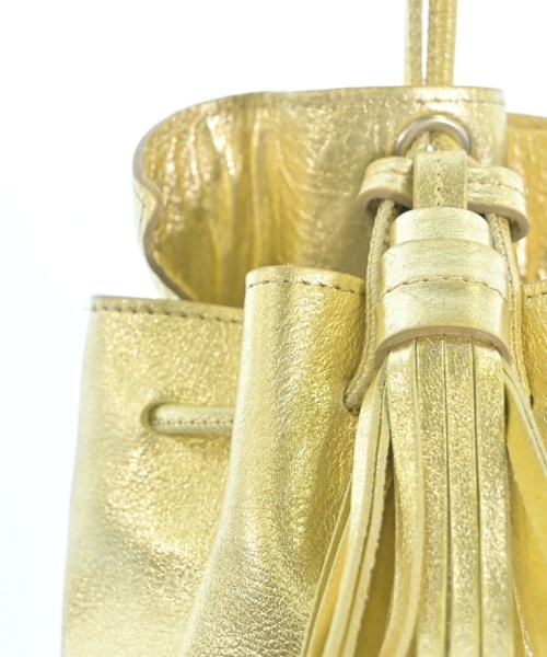 NOMADIS（ノマディス）ハンドバッグ ゴールド サイズ:- レディース/2200652954050