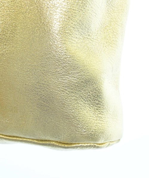 NOMADIS（ノマディス）ハンドバッグ ゴールド サイズ:- レディース/2200652954050