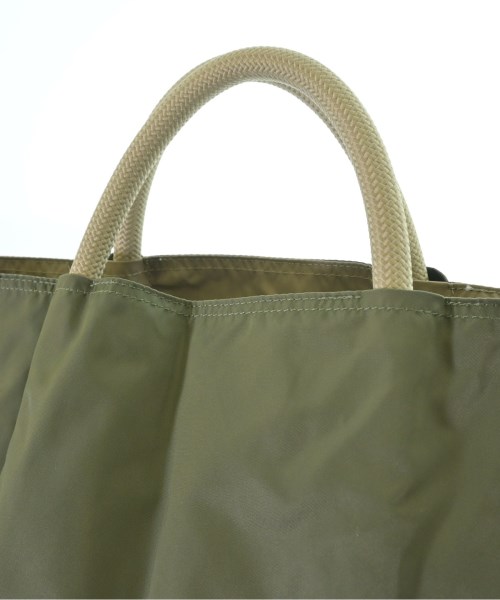NOMADIS（ノマディス）トートバッグ カーキ サイズ:- レディース/2200657977061