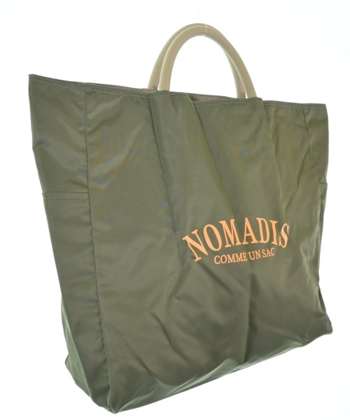NOMADIS（ノマディス）トートバッグ カーキ サイズ:- レディース/2200657977061
