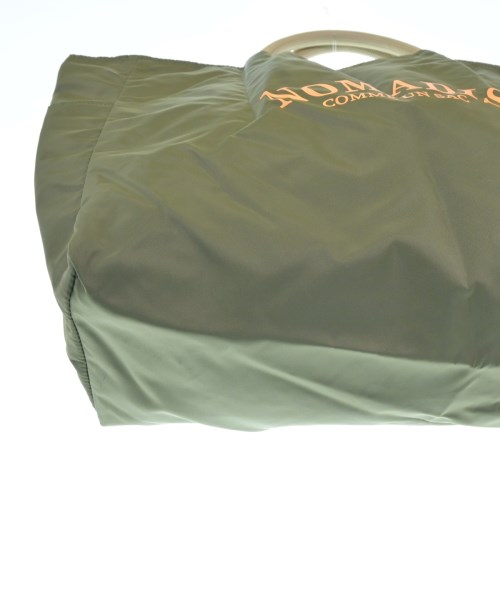 NOMADIS（ノマディス）トートバッグ カーキ サイズ:- レディース/2200657977061