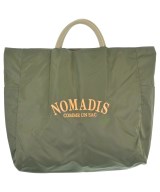 NOMADIS（ノマディス）トートバッグ カーキ サイズ:- レディース/2200657977061