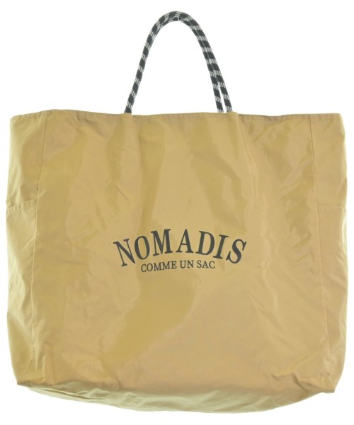 NOMADIS(ノマディス)トートバッグ ベージュ サイズ:-/2200647700013