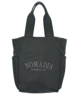 NOMADIS（ノマディス）トートバッグ 黒 サイズ:- レディース/2200709179030