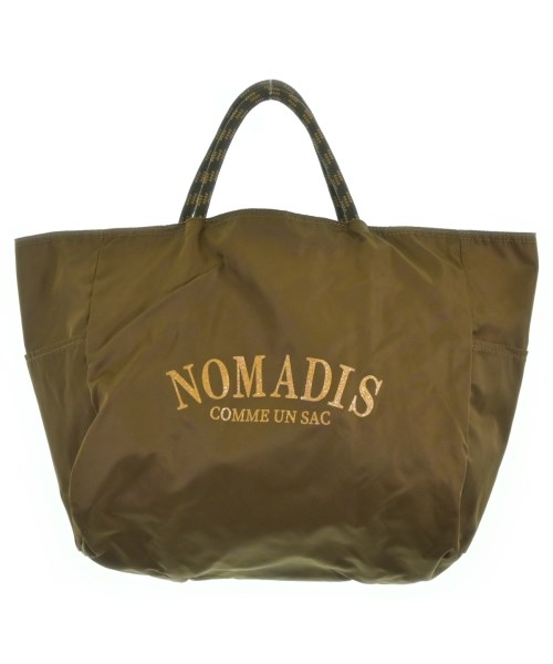 NOMADIS(ノマディス)のトートバッグ サイズ:- 4,000円
