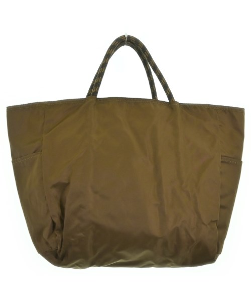 NOMADIS（ノマディス）トートバッグ 茶 サイズ:- レディース/2200706923100