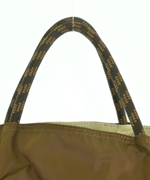 NOMADIS（ノマディス）トートバッグ 茶 サイズ:- レディース/2200706923100
