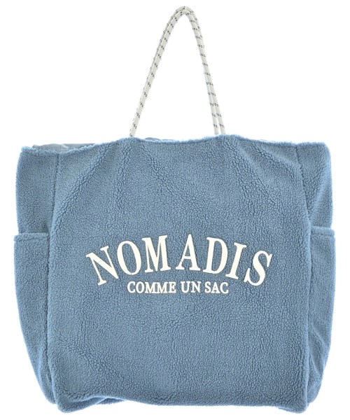 NOMADIS（ノマディス）トートバッグ 青 サイズ:- レディース/2200710625120