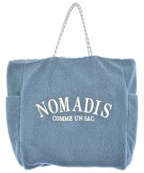 NOMADIS（ノマディス）トートバッグ 青 サイズ:- レディース/2200710625120