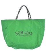 NOMADIS（ノマディス）トートバッグ 緑 サイズ:- レディース/2200712313032