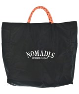NOMADIS（ノマディス）トートバッグ 黒 サイズ:- レディース/2200710760166