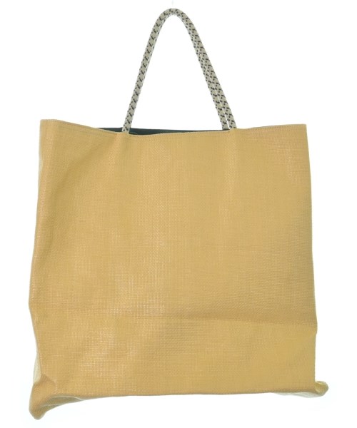 NOMADIS（ノマディス）トートバッグ 黄 サイズ:- レディース/2200608416052