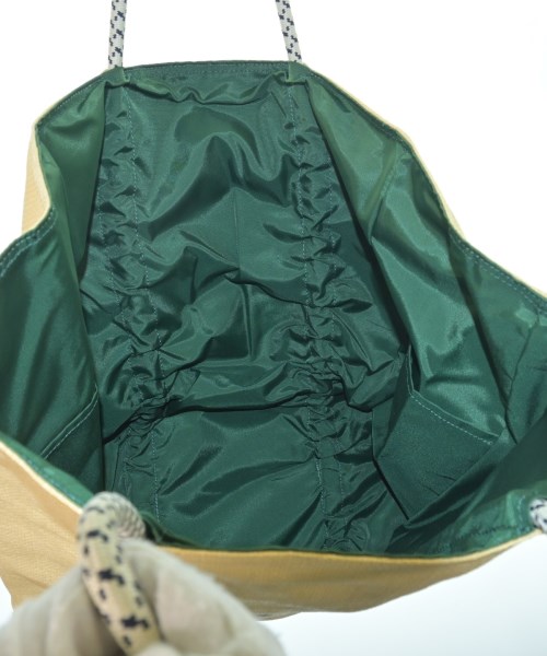 NOMADIS（ノマディス）トートバッグ 黄 サイズ:- レディース/2200608416052