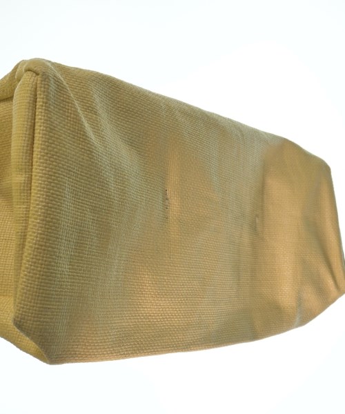 NOMADIS（ノマディス）トートバッグ 黄 サイズ:- レディース/2200608416052