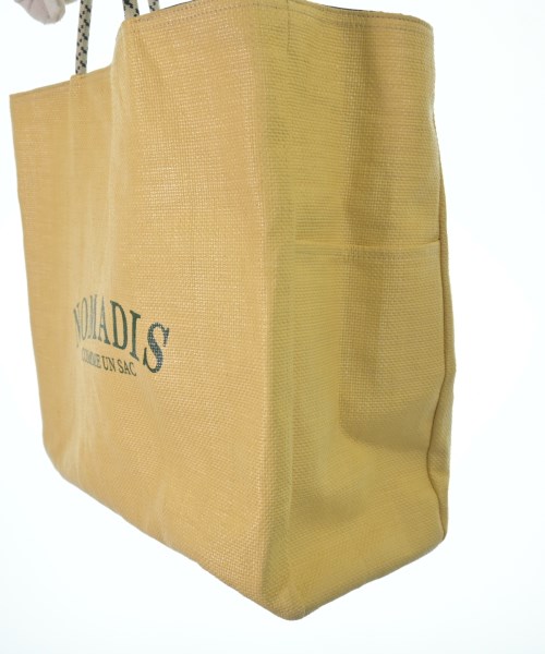 NOMADIS（ノマディス）トートバッグ 黄 サイズ:- レディース/2200608416052