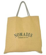 NOMADIS（ノマディス）トートバッグ 黄 サイズ:- レディース/2200608416052