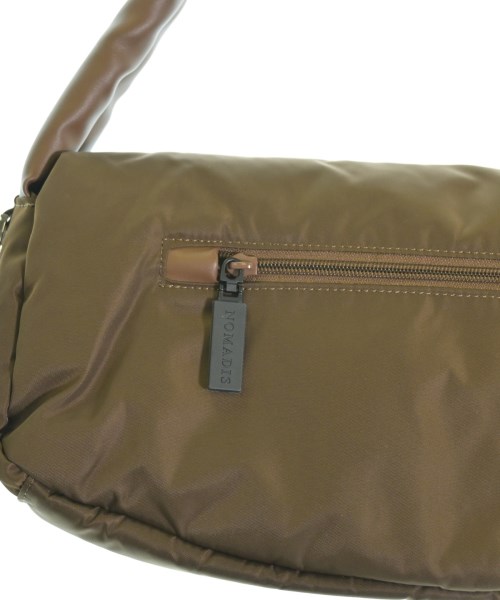 NOMADIS（ノマディス）ショルダーバッグ 茶 サイズ:- レディース/2200636084124