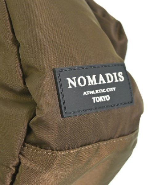NOMADIS（ノマディス）ショルダーバッグ 茶 サイズ:- レディース/2200636084124