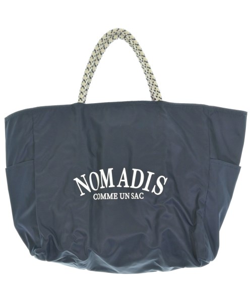 NOMADIS(ノマディス)トートバッグ 紺 サイズ:-/2200632673155