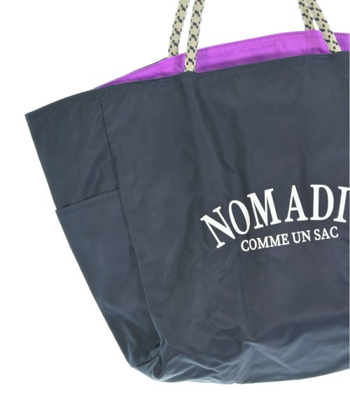 NOMADIS（ノマディス）トートバッグ 紺 サイズ:- レディース/2200632673155