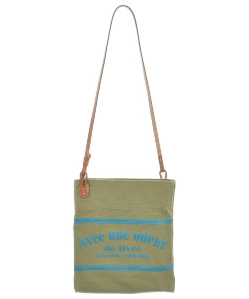 NOMADIS(ノマディス)ショルダーバッグ 緑 サイズ:-/2200639870069