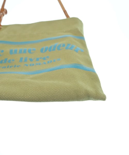 NOMADIS（ノマディス）ショルダーバッグ 緑 サイズ:- レディース/2200639870069