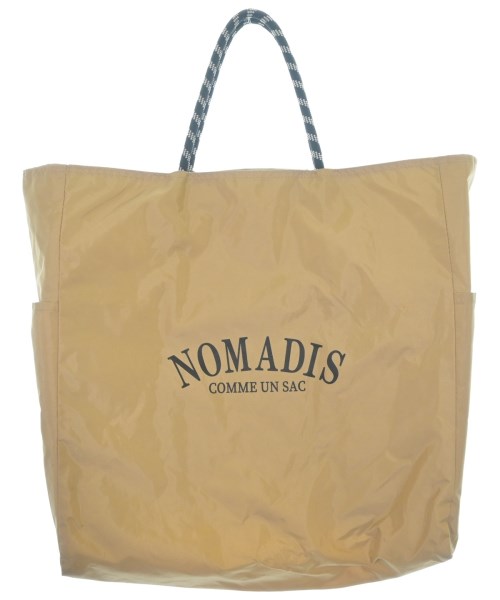 NOMADIS(ノマディス)トートバッグ ベージュ サイズ:-/2200640033026