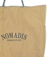 NOMADIS（ノマディス）トートバッグ ベージュ サイズ:- レディース/2200640033026