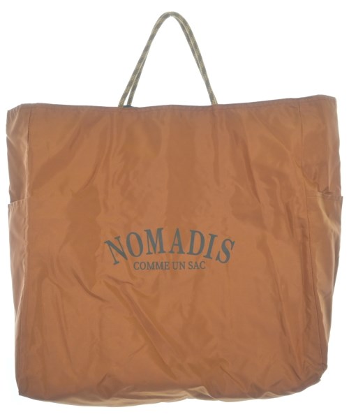NOMADIS(ノマディス)トートバッグ オレンジ サイズ:-/2200641346354