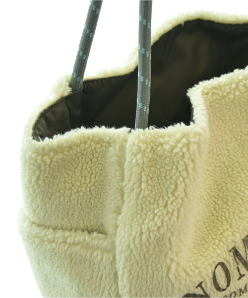 NOMADIS（ノマディス）トートバッグ 白 サイズ:- レディース/2200644853088