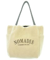 NOMADIS（ノマディス）トートバッグ 白 サイズ:- レディース/2200644853088