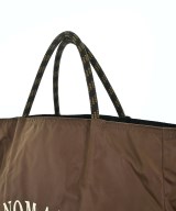 NOMADIS（ノマディス）トートバッグ 茶 サイズ:- レディース/2200652405057
