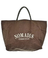 NOMADIS トートバッグ