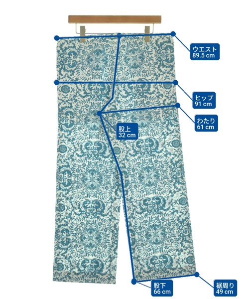 NOMADIS（ノマディス）その他 青 サイズ:F レディース/2200645928594