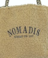NOMADIS（ノマディス）トートバッグ ベージュ サイズ:- レディース/2200648201144