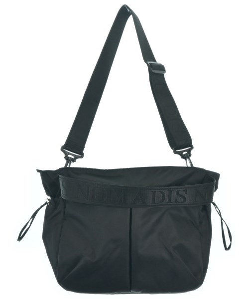 NOMADIS（ノマディス）ショルダーバッグ 黒 サイズ:- レディース/2200654462041