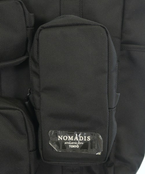 NOMADIS（ノマディス）トートバッグ 黒 サイズ:- レディース/2200701425135