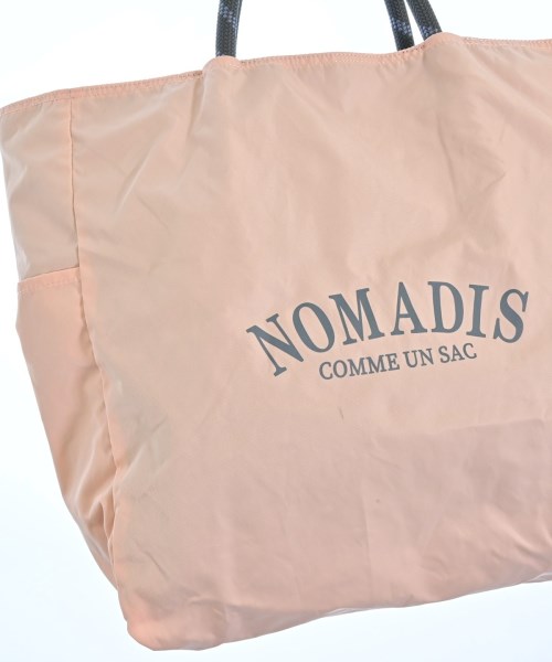 NOMADIS（ノマディス）ハンドバッグ ピンク サイズ:- レディース/2200700645046