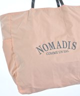 NOMADIS（ノマディス）ハンドバッグ ピンク サイズ:- レディース/2200700645046
