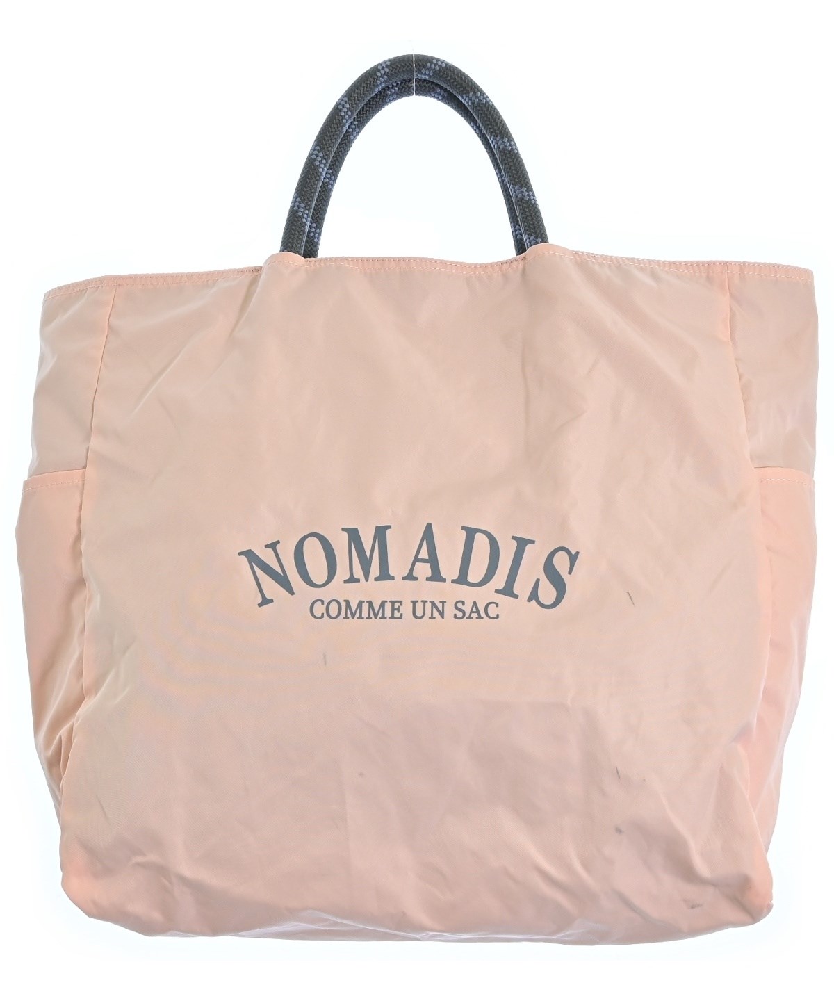 GW限定価格 新品未使用 NOMADIS ノマディス 別注 ピンク トートバッグ NOMADIS（ノマディス）ハンドバッグ ピンク サイズ:- レディース