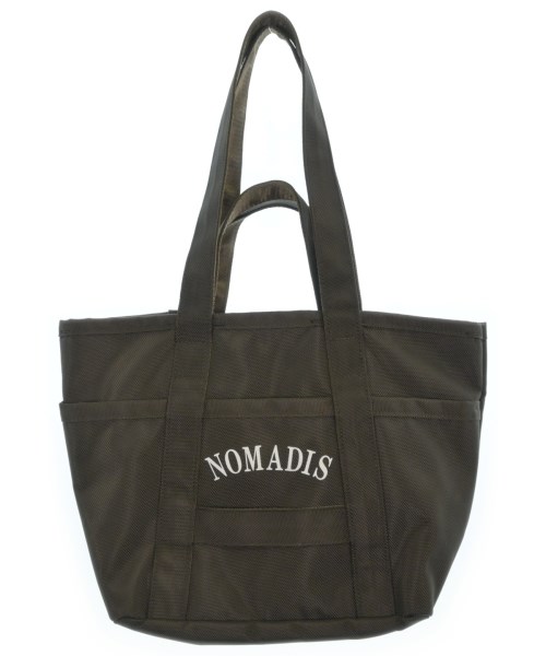 NOMADIS（ノマディス）トートバッグ 茶 サイズ:- レディース/2200660944029